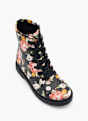 Graceland Bottes à lacets Noir 53948 2