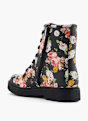 Graceland Bottes à lacets Noir 53948 3