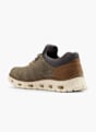 Rieker Sport Slip On Sneaker Khaki 53983 3