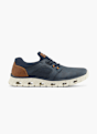 Rieker Sport Slip-on superge Modra 53984 1