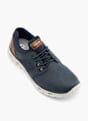 Rieker Sport Baskets Bleu 53984 2