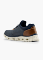Rieker Sport Slip On Sneaker Blau 53984 3