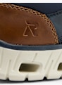 Rieker Sport Slip-on superge Modra 53984 5