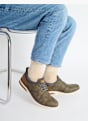 Rieker Halbschuh Braun 53989 7