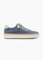 Rieker Pantofi low cut Albastru 53914 1