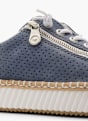 Rieker Halbschuh Blau 53914 5