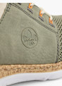 Rieker Chaussures basses Crème 53915 5
