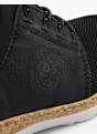 Rieker Pantofi joși Negru 53916 5