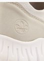 Rieker Slip on krém 53919 5