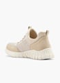 Rieker Slip On Sneaker Creme 53920 3