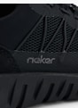 Rieker Slip On Sneaker Schwarz 53921 5