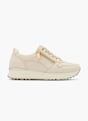 Rieker Sneakersy Kremowy 53923 1