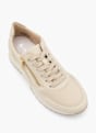 Rieker Sneakersy Kremowy 53923 2