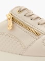 Rieker Sneakersy Kremowy 53923 5