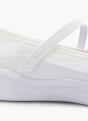 Skechers Ballerines Blanc 53927 5