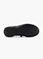 Skechers Baleriny Czarny 53928 4