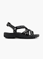 Skechers Fashion trekkingsandal Sort 53930 1