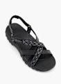 Skechers Žygio basutės Juoda 53930 2
