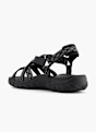Skechers Sandały trekkingowe Czarny 53930 3