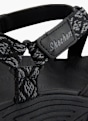 Skechers Sandale Schwarz 53930 5