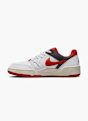 Nike Sneaker Rosso 54116 2