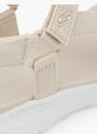Skechers Sandale Crème 53931 6