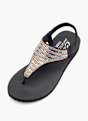 Skechers Sandalen-Zehentrenner Schwarz 53933 2