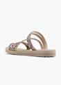 Skechers Sandália Taupe 53934 3