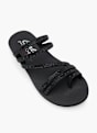 Skechers Plitke papuče Crna 53938 2