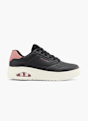 Skechers Chunky sneaker Nero 53942 1