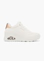 Skechers Чънки маратонки Бял 53943 1