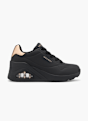 Skechers Chunky sneaker Nero 53944 1