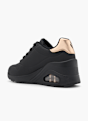 Skechers Chunky sneaker Nero 53944 3