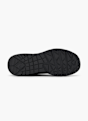 Skechers Chunky sneaker Nero 53944 4