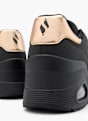 Skechers Chunky sneaker Nero 53944 5