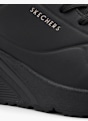 Skechers Sneaker Nero 53944 6