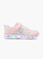 Skechers Nizki čevlji Roza 53968 1