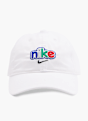 Nike Kappe Weiß 54143 2