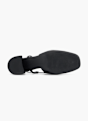 Graceland Pantofi sling Negru 58162 4