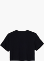 Nike T-Shirt Schwarz 54225 2