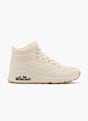 Skechers Magas szárú sneaker törtfehér 90889 1