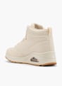 Skechers Magas szárú sneaker törtfehér 90889 3