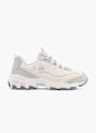 Skechers Baskets chunky Crème 54189 1