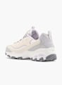 Skechers Baskets chunky Crème 54189 3