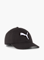 PUMA Шапка с козирка Черен 54368 1