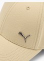 PUMA Casquette Beige 54422 4