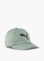 PUMA Kapa s šiltom Zelena 54446 1