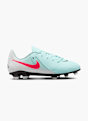 Nike Baskets de football Bleu clair 54227 1