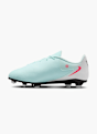 Nike Baskets de football Bleu clair 54227 2