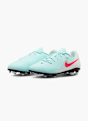 Nike Baskets de football Bleu clair 54227 3